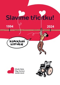 Komiks - Slavíme třicítku